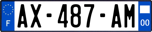 AX-487-AM