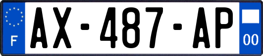 AX-487-AP