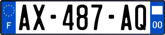 AX-487-AQ