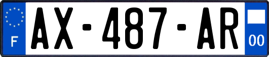 AX-487-AR