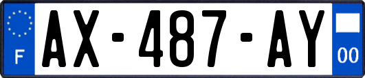 AX-487-AY
