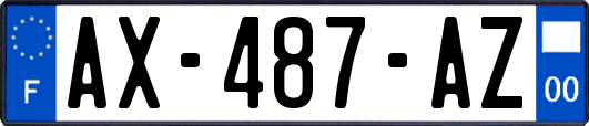 AX-487-AZ