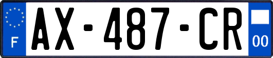 AX-487-CR