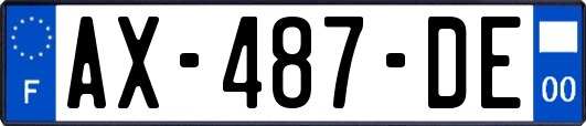 AX-487-DE