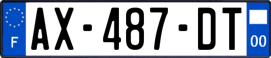 AX-487-DT