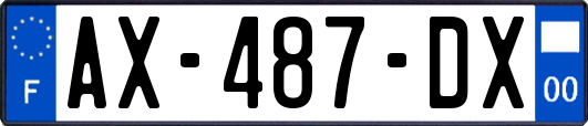 AX-487-DX