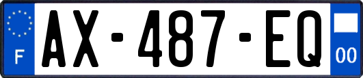 AX-487-EQ