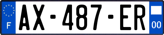 AX-487-ER