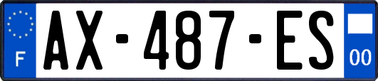 AX-487-ES