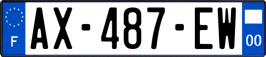 AX-487-EW