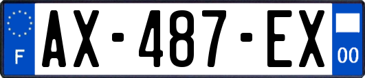 AX-487-EX