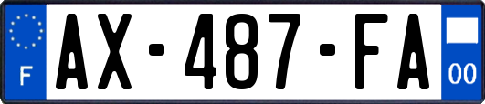 AX-487-FA