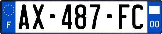 AX-487-FC