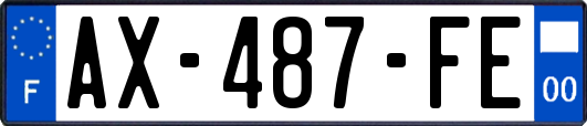 AX-487-FE