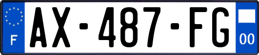 AX-487-FG