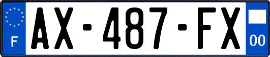 AX-487-FX