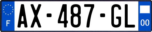 AX-487-GL