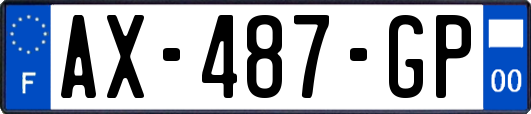 AX-487-GP