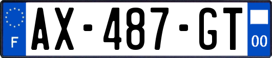 AX-487-GT