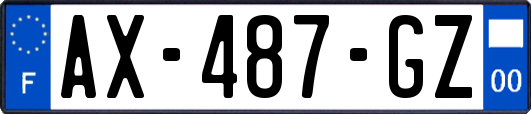 AX-487-GZ
