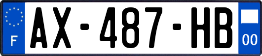 AX-487-HB