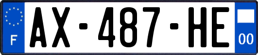 AX-487-HE
