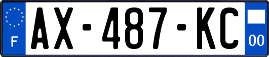 AX-487-KC