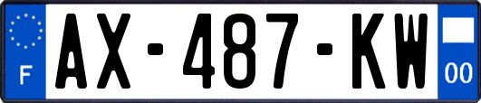 AX-487-KW