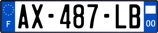 AX-487-LB