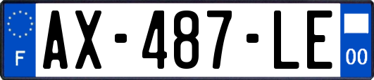 AX-487-LE