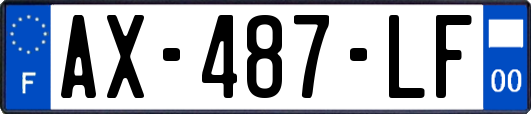 AX-487-LF