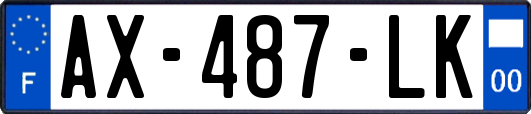 AX-487-LK