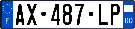 AX-487-LP