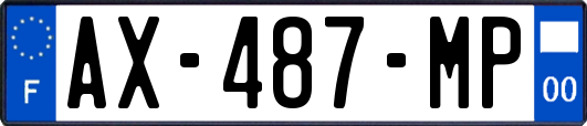 AX-487-MP
