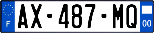 AX-487-MQ