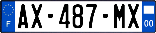 AX-487-MX