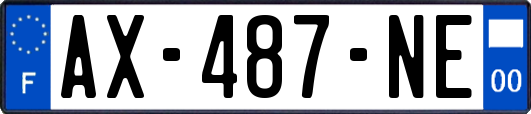 AX-487-NE