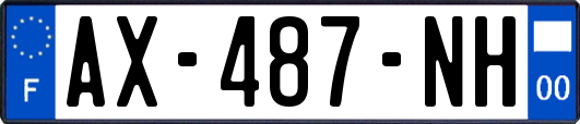 AX-487-NH