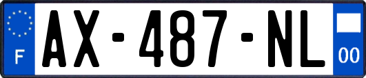 AX-487-NL