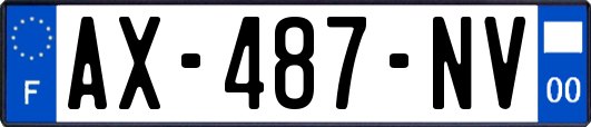 AX-487-NV