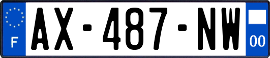 AX-487-NW