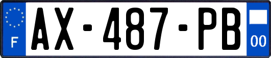 AX-487-PB