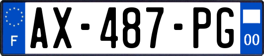 AX-487-PG