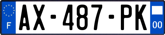 AX-487-PK