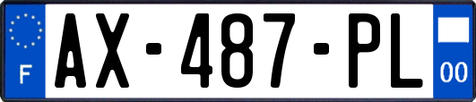 AX-487-PL