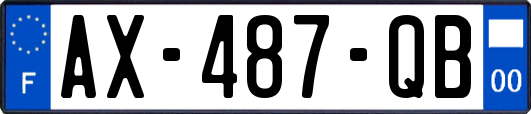AX-487-QB