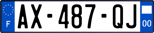 AX-487-QJ