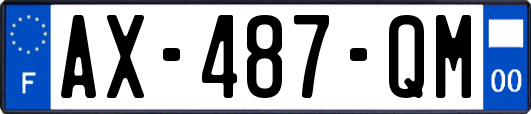 AX-487-QM