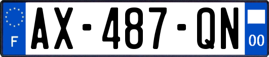 AX-487-QN
