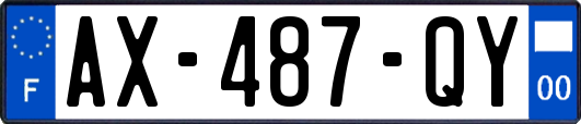 AX-487-QY